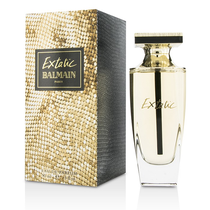 Pierre Balmain Extatic Парфюмированная вода 90 мл — восточный цветочный аромат для элегантных женщин