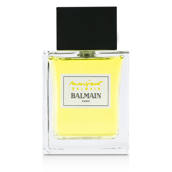 Туалетная вода Monsieur Balmain для мужчин, 100 мл