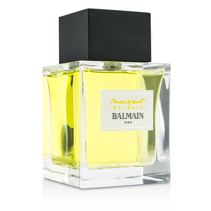 Туалетная вода Monsieur Balmain для мужчин, 100 мл