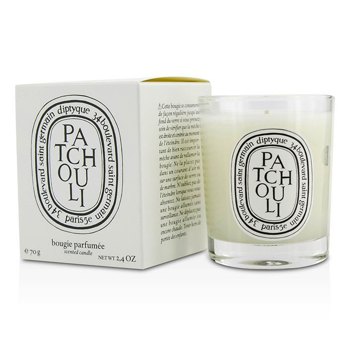 Ароматическая Свеча - Patchouli