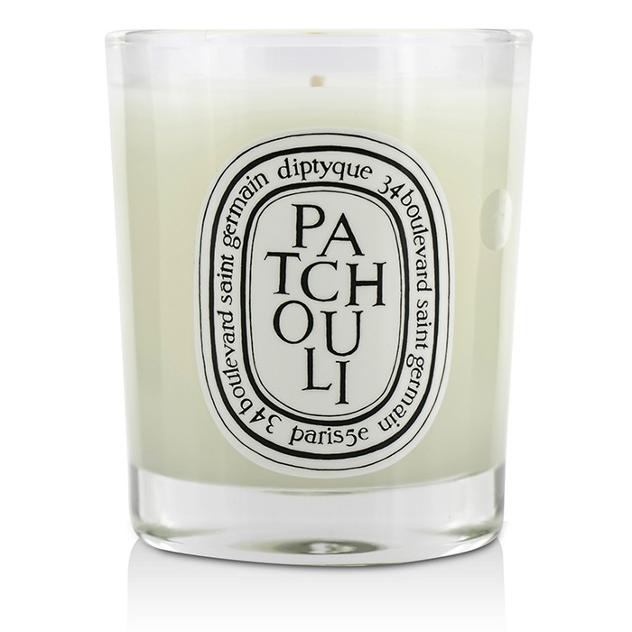 Ароматическая Свеча - Patchouli