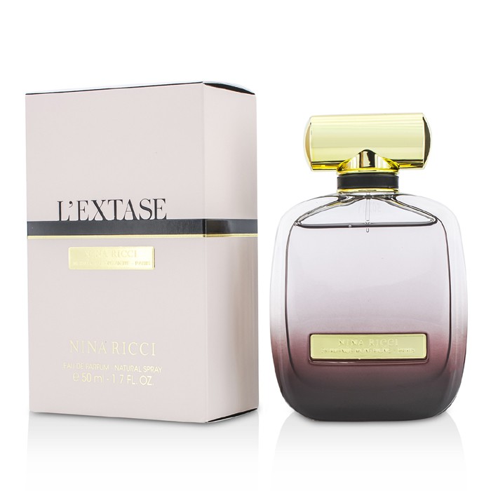 Eau de parfum Nina Ricci L'Extase, 30 мл — восточный аромат с розовым перцем и белыми цветами для женщин