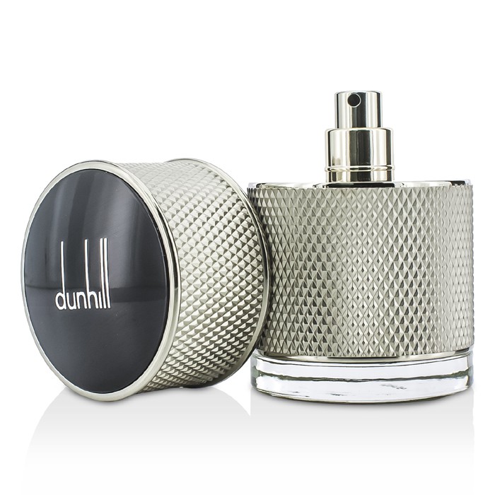 Парфюмерная вода Dunhill Icon для мужчин, древесно-ароматическая, 50 мл