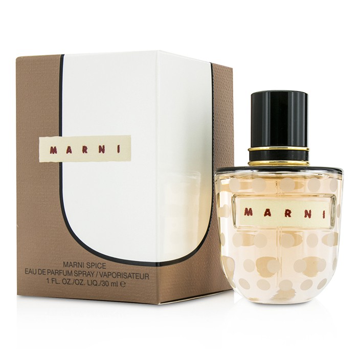 Парфюм Marni Spice, восточно-цветочный аромат, 30 мл