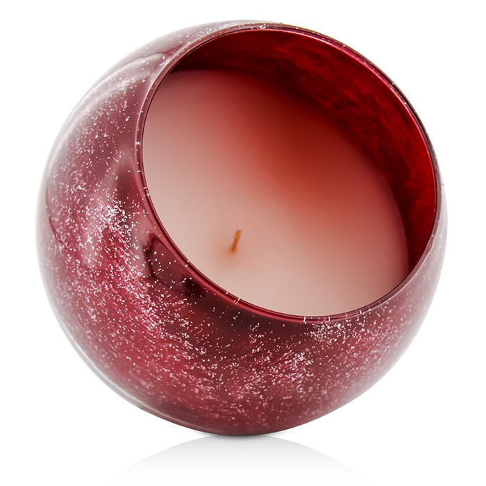 Капсульная свеча Northern Lights Candles «Клюква» с ароматом, 5 дюймов, до 80 часов горения, для создания уюта в любом интерьере