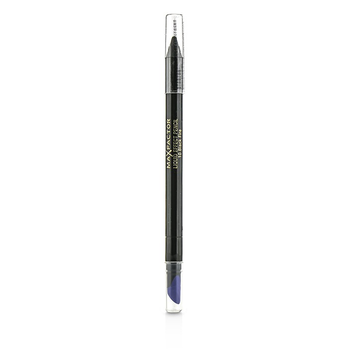 Карандаш для глаз с жидкой текстурой Max Factor, для smoky eye, комфортное нанесение, 1,2 г