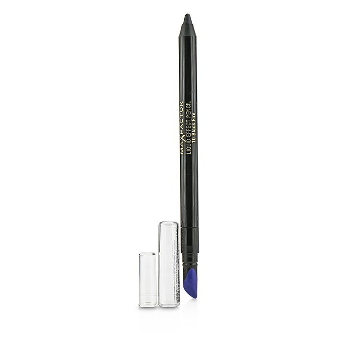 Карандаш для глаз с жидкой текстурой Max Factor, для smoky eye, комфортное нанесение, 1,2 г