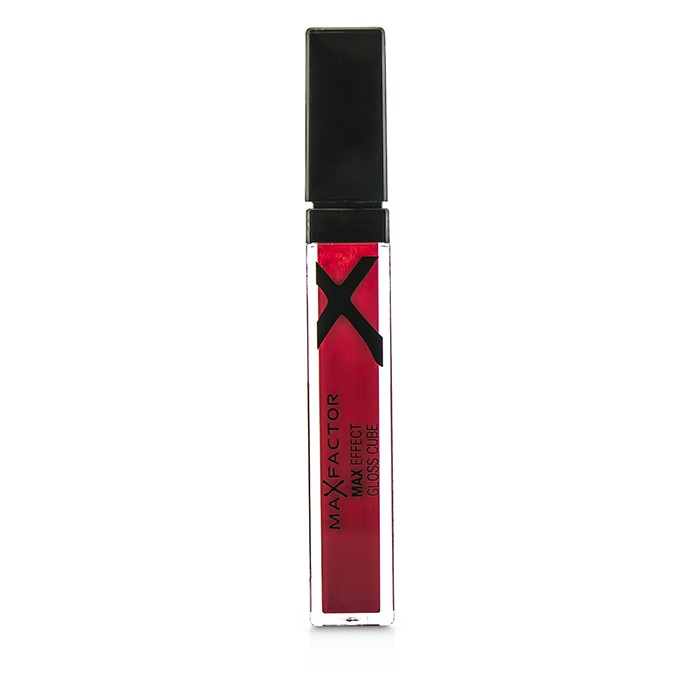 Блеск для губ Max Factor с эффектом блеска, оттенок 08 Яркая малина, 4.5 мл