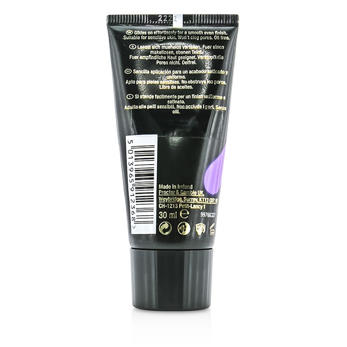 Тональный крем Max Factor Smooth Effect с ухаживающими компонентами для лица, 30 мл