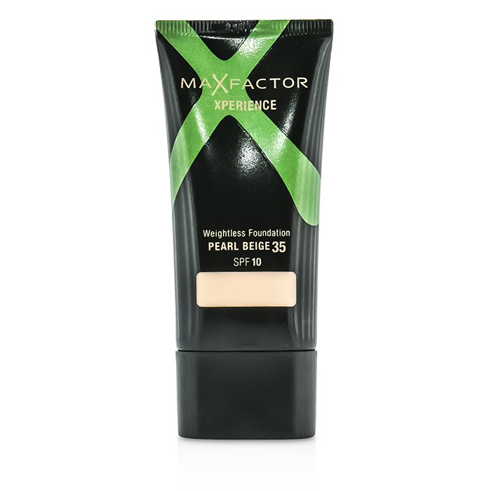 Max Factor тональный крем Xperience с экстрактом жожоба для лица, 30 мл, SPF 10