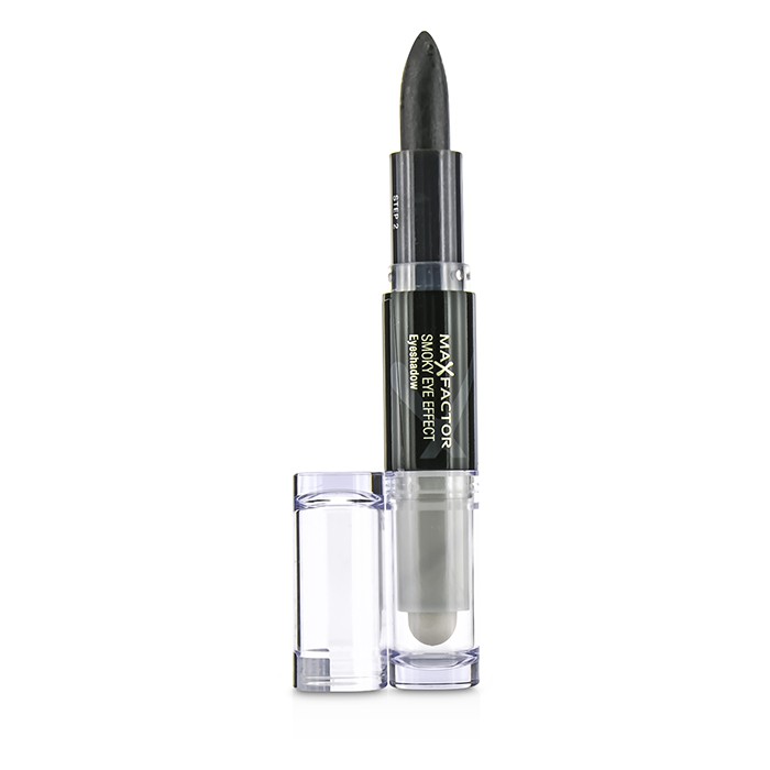 Тени для век Max Factor Smoky Eye Effect, 10 г, для создания смоки-ай макияжа с двумя оттенками