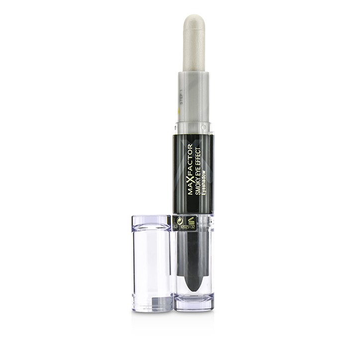 Тени для век Max Factor Smoky Eye Effect, 10 г, для создания смоки-ай макияжа с двумя оттенками