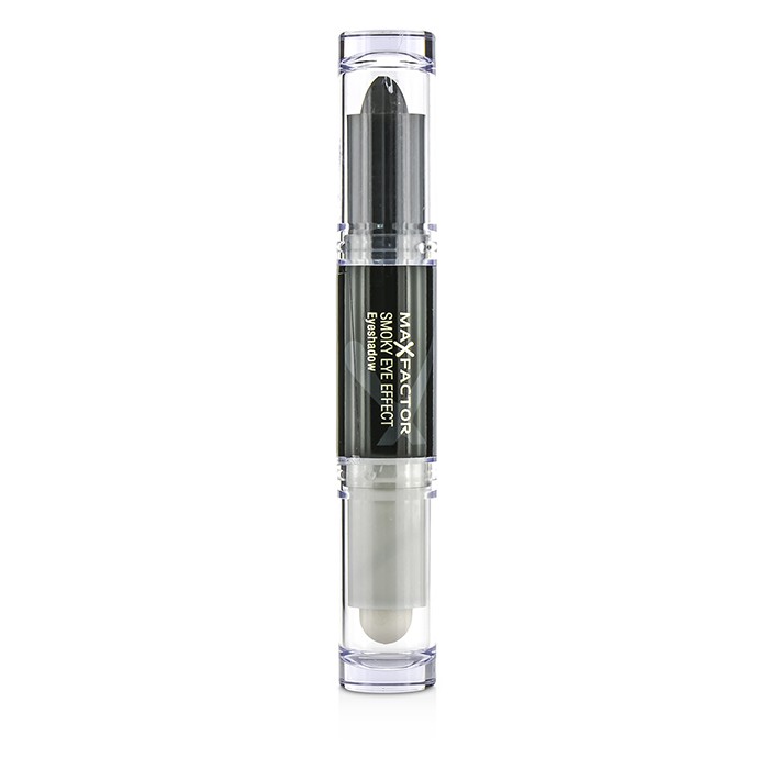 Тени для век Max Factor Smoky Eye Effect, 10 г, для создания смоки-ай макияжа с двумя оттенками