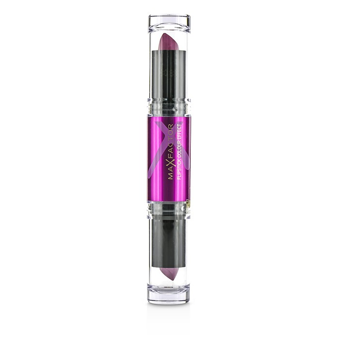Двусторонняя помада с эффектом сияния для губ Max Factor, 10 г