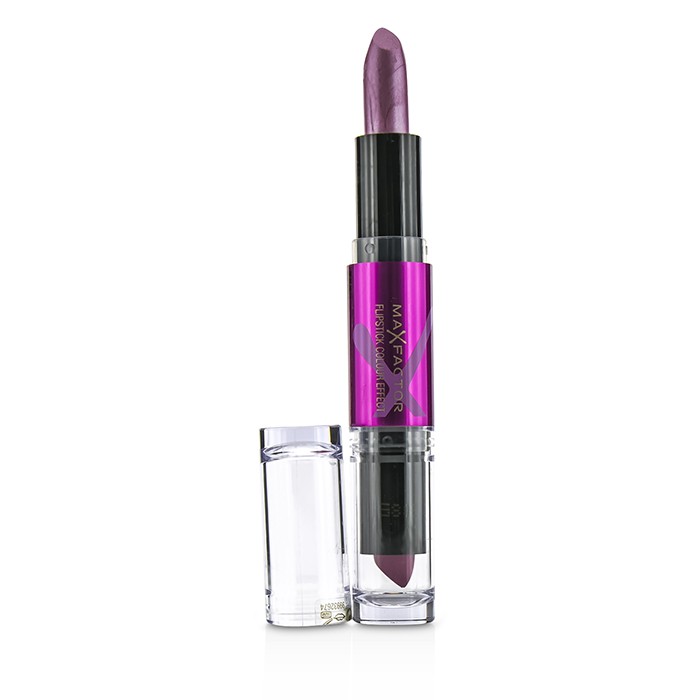 Двусторонняя помада с эффектом сияния для губ Max Factor, 10 г