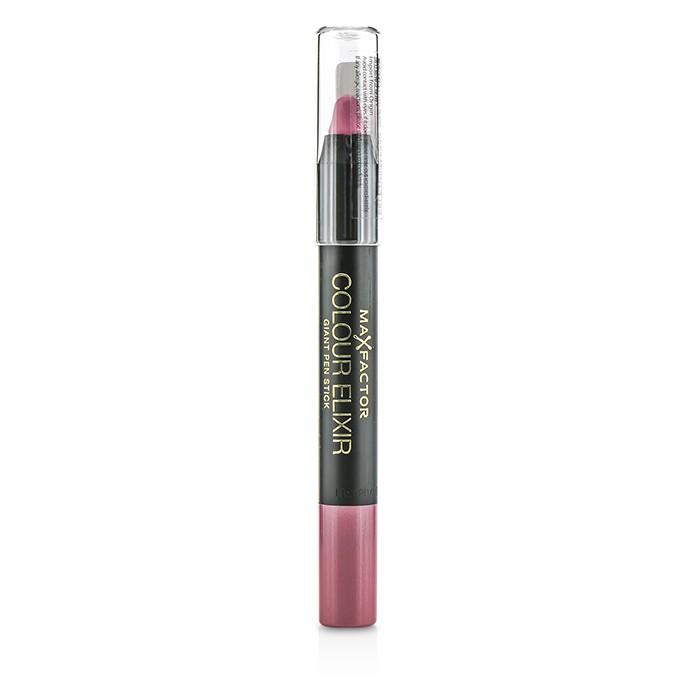 Помада-карандаш Max Factor Colour Elixir, оттенок 45 Интенсивный слива, 2 шт.