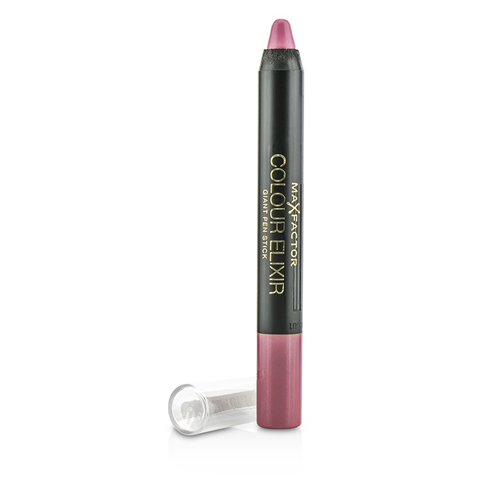Помада-карандаш Max Factor Colour Elixir, оттенок 45 Интенсивный слива, 2 шт.