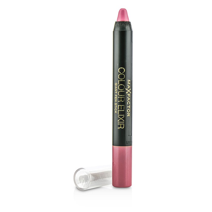 Помада-карандаш Max Factor Colour Elixir, оттенок 45 Интенсивный слива, 2 шт.
