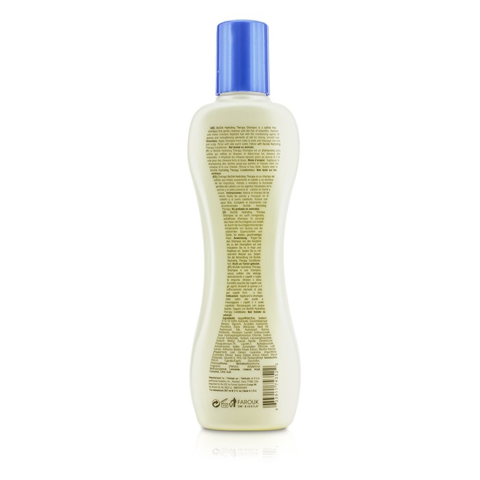 Hydrating Therapy Shampoo