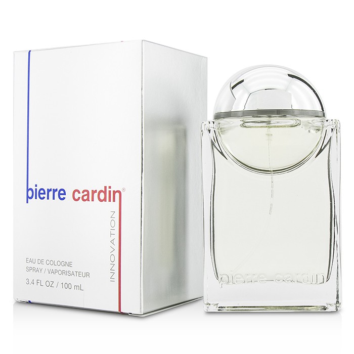 Pierre Cardin Innovation Eau De Cologne, 100 мл — аромат для мужчин с цитрусовыми и цветочными нотами