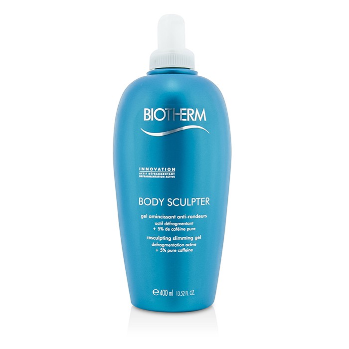 Гель для тела Biotherm с кофеином для коррекции силуэта, 400 мл