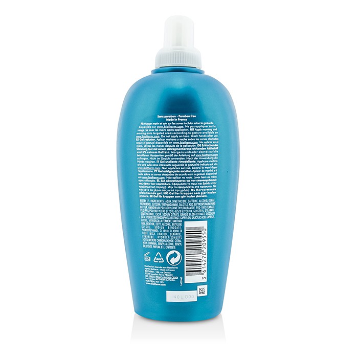 Гель для тела Biotherm с кофеином для коррекции силуэта, 400 мл