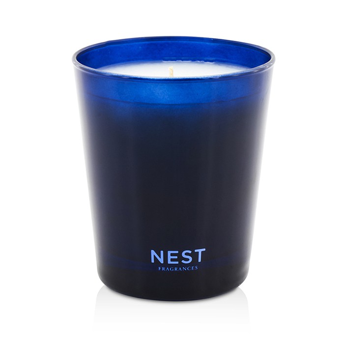Ароматическая свеча Nest «Синий сад», 57 г