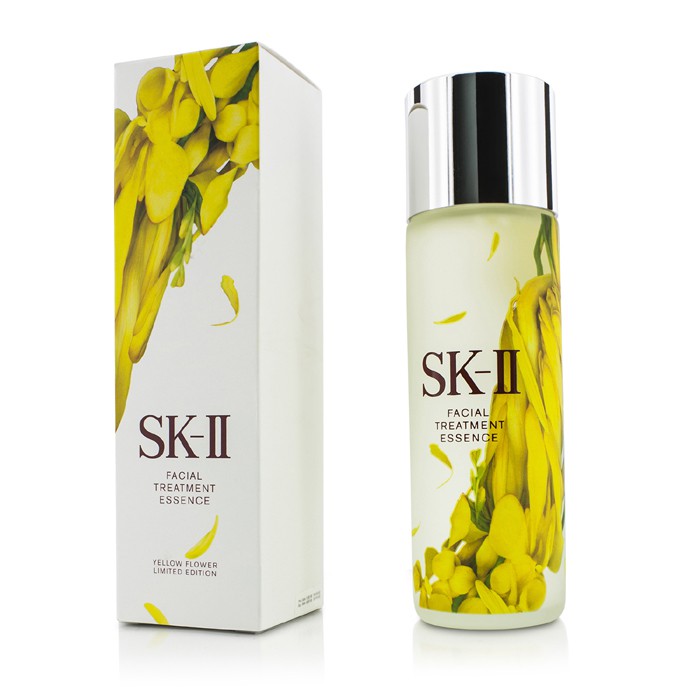 SK-II эссенция для лица с Pitera™, 215 мл — интенсивно регенерирующий концентрат для сияния и увлажнения кожи