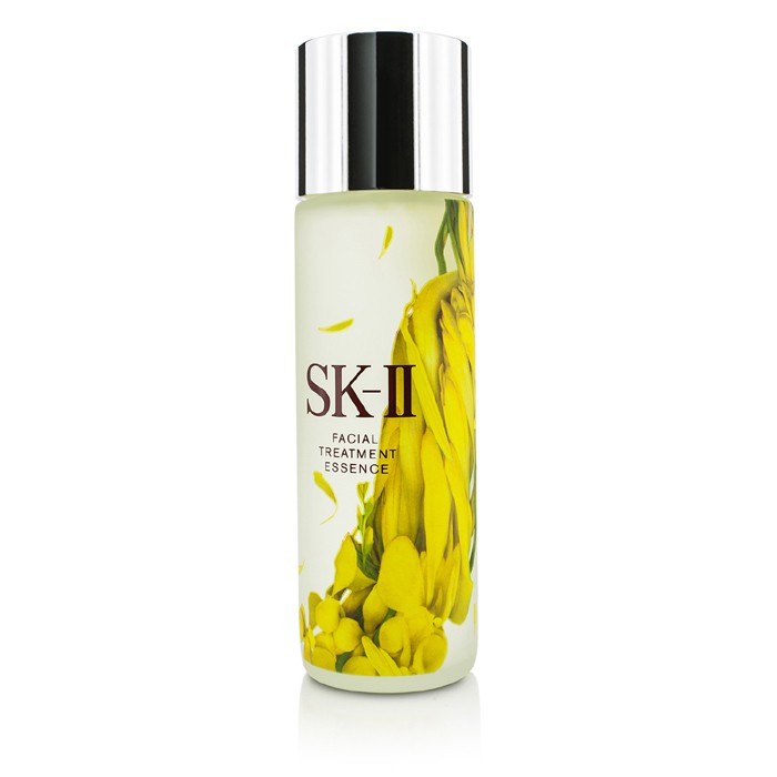 SK-II эссенция для лица с Pitera™, 215 мл — интенсивно регенерирующий концентрат для сияния и увлажнения кожи