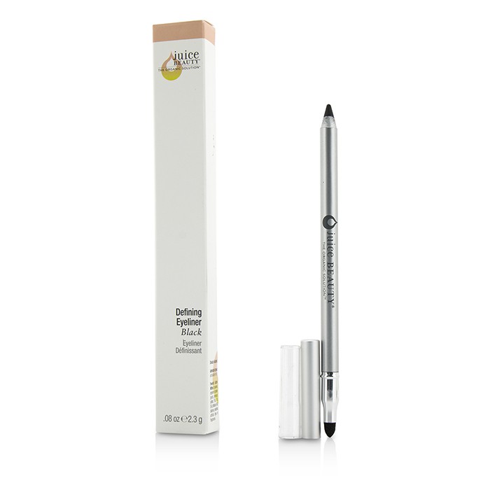 Подводка для глаз Juice Beauty с органическим маслом ши, 2.3 г