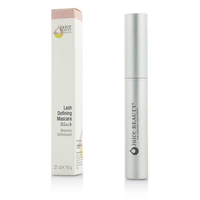 Juice Beauty Маскара для ресниц 6g с натуральными экстрактами для объёма и длины