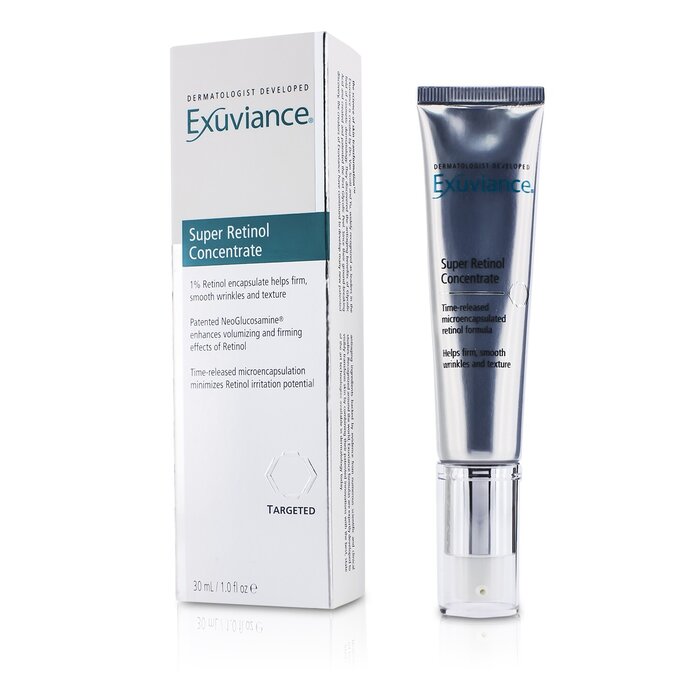 Exuviance ночной концентрат с ретинолом и NeoGlucosamine, 30 мл