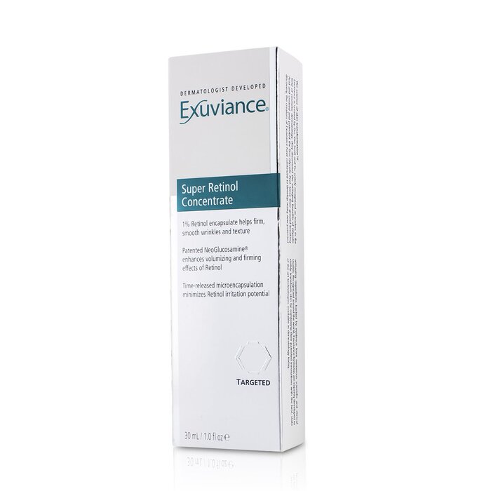 Exuviance ночной концентрат с ретинолом и NeoGlucosamine, 30 мл