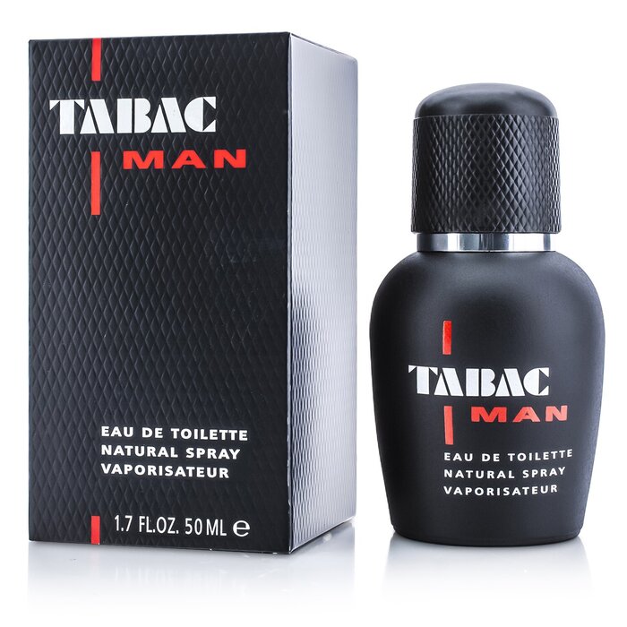 Туалетная вода Tabac Man с нотами апельсина и сандала для мужчин, 50 мл