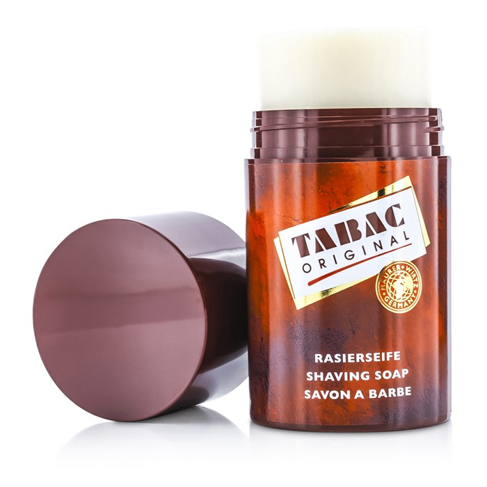 Крем для бритья Tabac Original с увлажняющими компонентами для всех типов кожи, 100 г