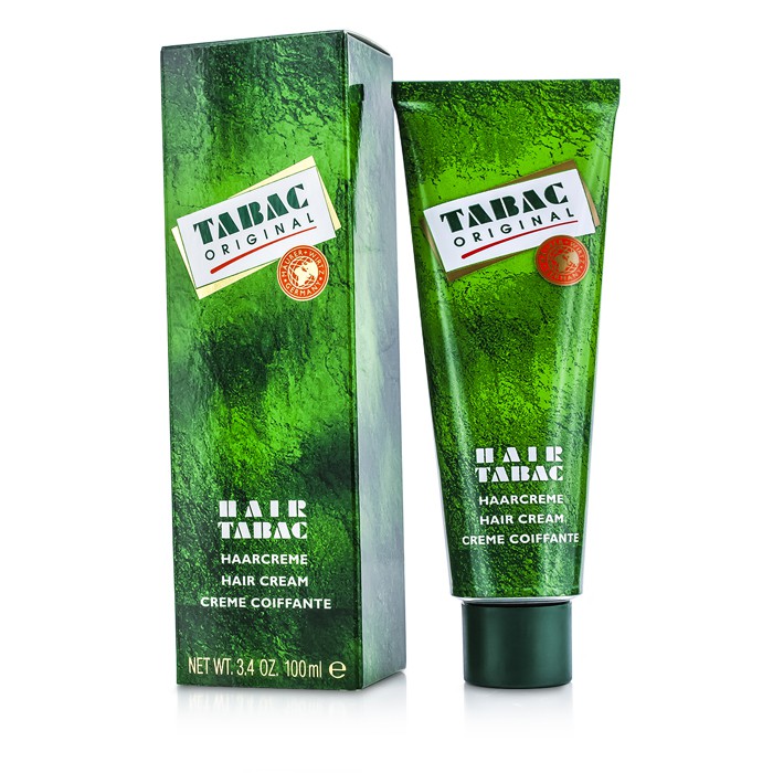Крем для волос Tabac Original с надежной фиксацией, для всех типов волос, 100 мл