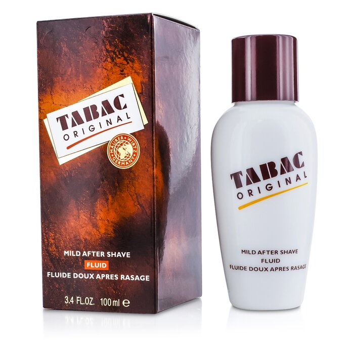 Лосьон после бритья Tabac Original с успокаивающим эффектом для всех типов кожи, 100 мл
