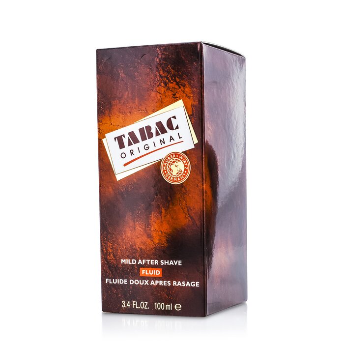 Лосьон после бритья Tabac Original с успокаивающим эффектом для всех типов кожи, 100 мл
