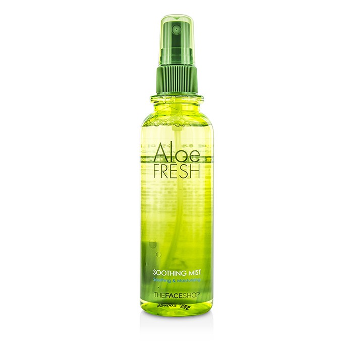 The Face Shop алоэ вера успокаивающий мист для лица 130 мл