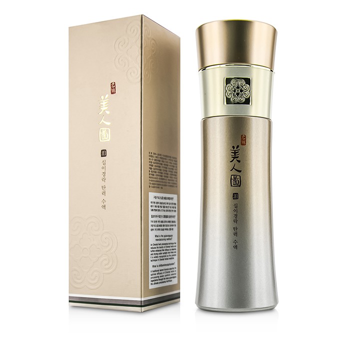 Тоник с лифтинг-эффектом для лица The Face Shop, 160 мл — с экстрактами восточных трав, для упругости и увлажнения кожи