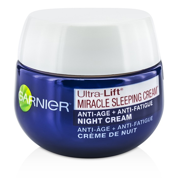 Ночной лифтинг-крем с гиалуроновой кислотой для лица 48г Garnier