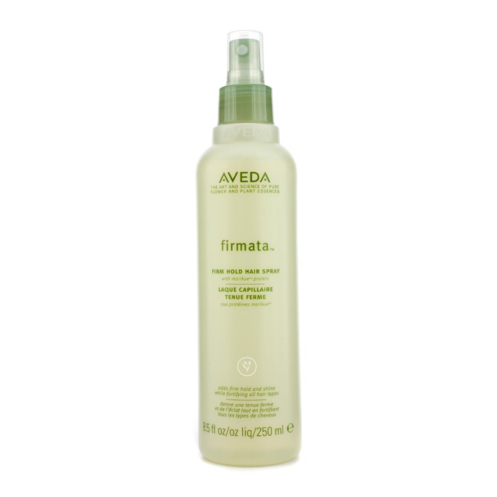 Aveda спрей для волос фиксирующий с протеином Morikue 250 мл