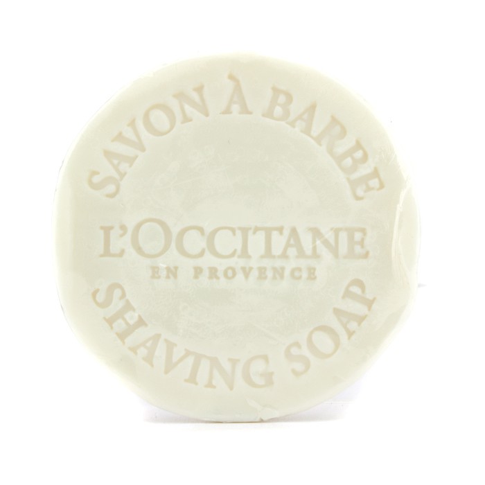 Крем-мыло для бритья L'Occitane с маслами CADE и холодным кремом, 100 г