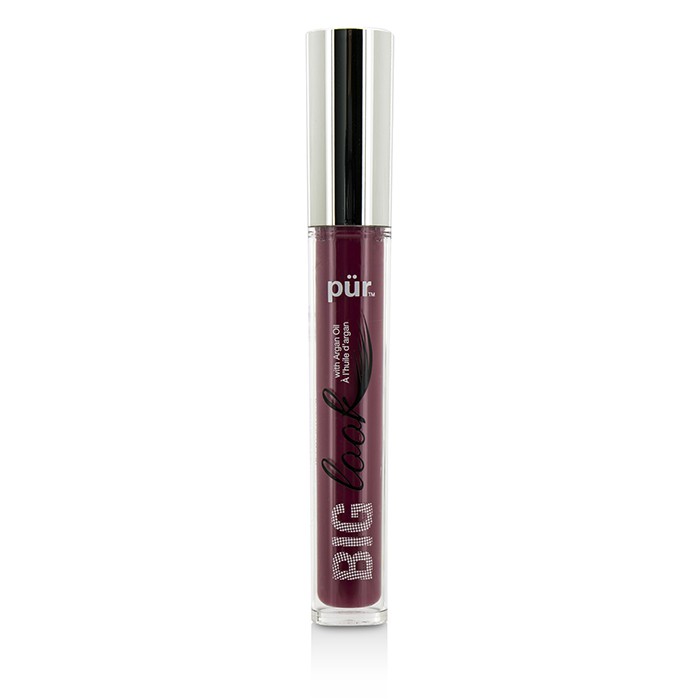 PurMinerals маскара для объема ресниц с аргановым маслом 5 г