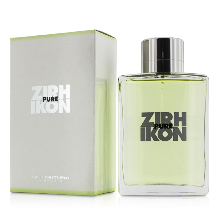 Zirh International Ikon Pure туалетная вода для мужчин 125 мл