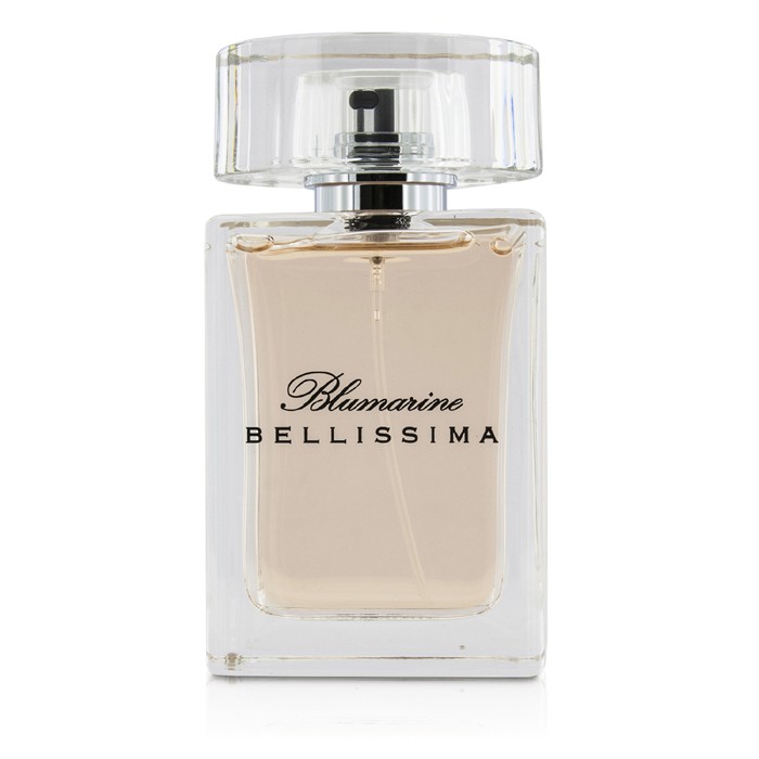 Blumarine Bellissima парфюм для женщин 100 мл — цветочно-деревянный аромат с нотами имбиря, пиона и ванили.