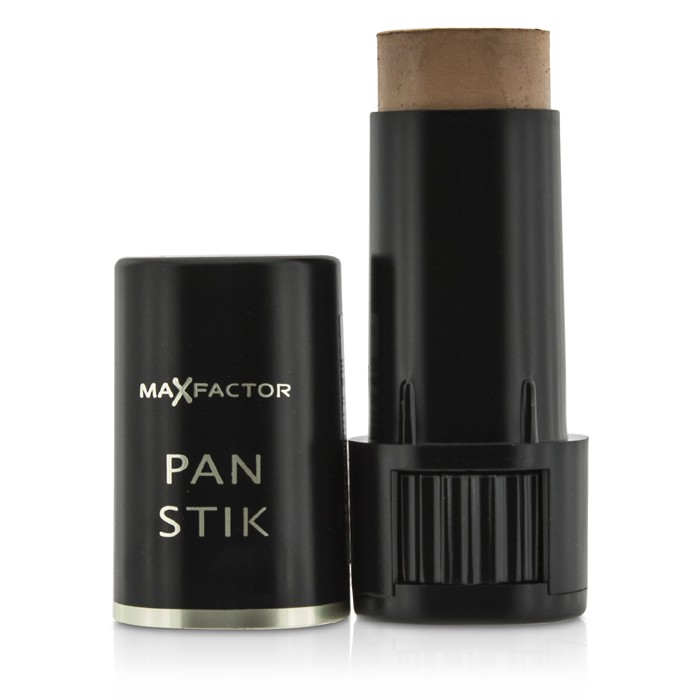 Тональный крем в стике Max Factor Pan Stik «12 True Beige», 9 г — идеальное покрытие для безупречного тона кожи