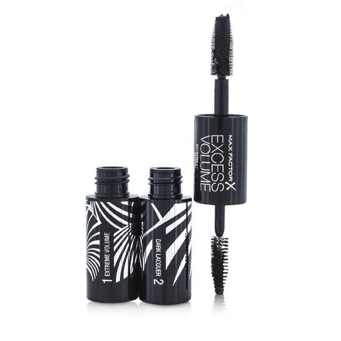 Тушь для ресниц Max Factor с объемом, черная, 20 мл