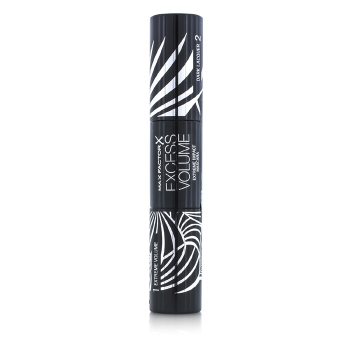 Тушь для ресниц Max Factor с объемом, черная, 20 мл