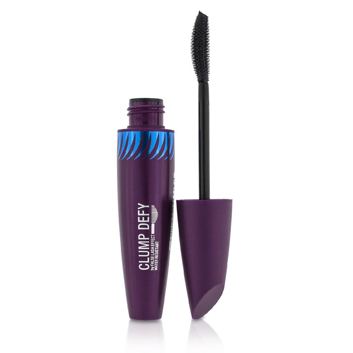 Водостойкая тушь для ресниц Max Factor Clump Defy, 13.1 мл, для объема и длины без склеивания